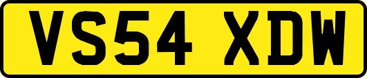 VS54XDW
