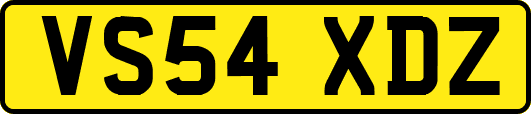 VS54XDZ