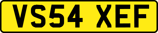 VS54XEF