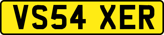 VS54XER