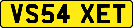 VS54XET