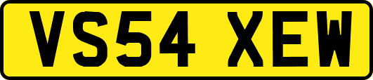 VS54XEW
