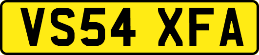 VS54XFA