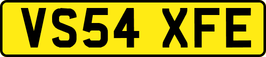 VS54XFE