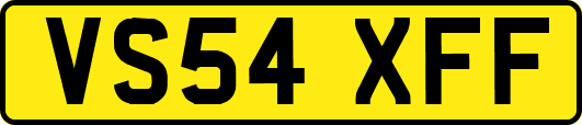 VS54XFF