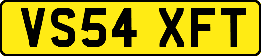 VS54XFT