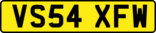 VS54XFW
