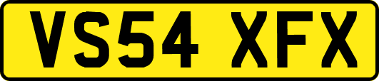 VS54XFX