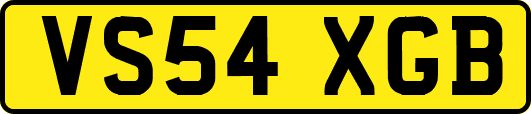 VS54XGB