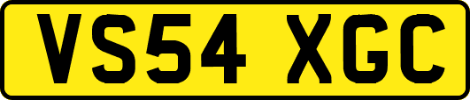 VS54XGC