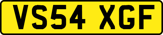 VS54XGF