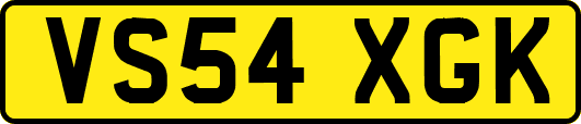 VS54XGK