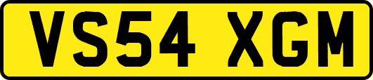 VS54XGM