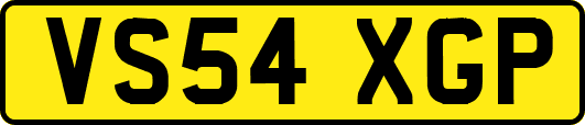 VS54XGP