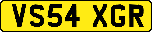 VS54XGR