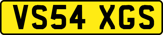 VS54XGS