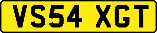 VS54XGT