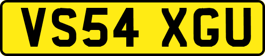 VS54XGU