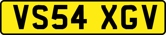 VS54XGV