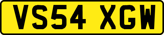 VS54XGW