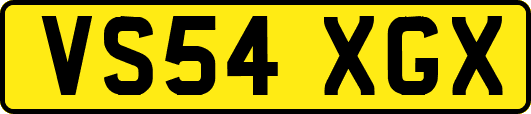 VS54XGX