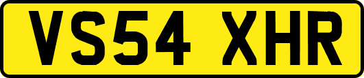 VS54XHR