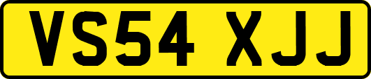 VS54XJJ