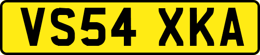 VS54XKA