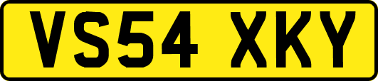VS54XKY