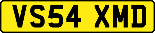 VS54XMD