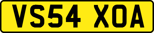 VS54XOA