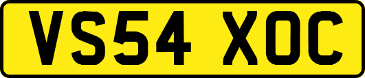VS54XOC