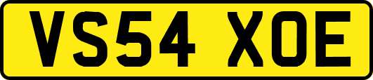 VS54XOE