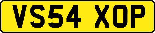 VS54XOP