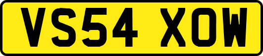 VS54XOW