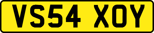 VS54XOY