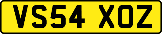 VS54XOZ