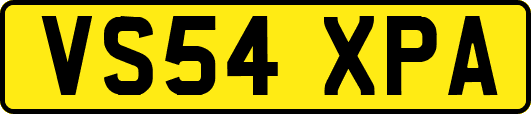 VS54XPA