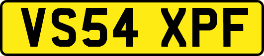 VS54XPF