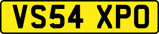 VS54XPO
