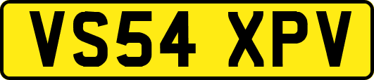 VS54XPV