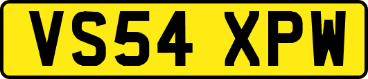 VS54XPW