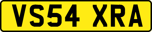 VS54XRA