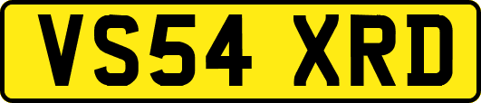 VS54XRD