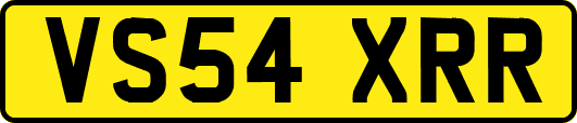 VS54XRR