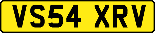 VS54XRV