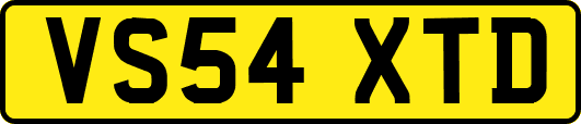 VS54XTD