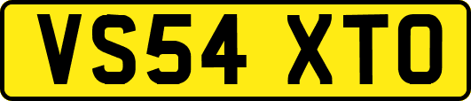 VS54XTO