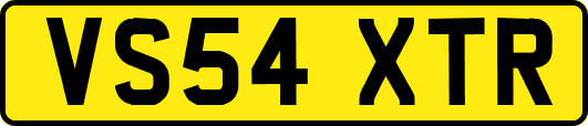 VS54XTR