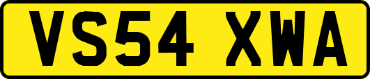 VS54XWA